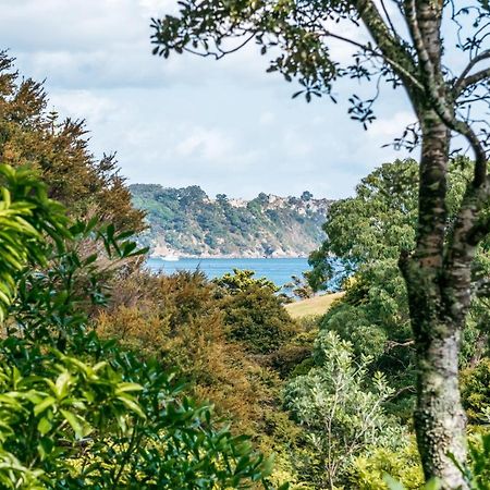 Treetop Retreat - Onetangi Holiday Home Εξωτερικό φωτογραφία