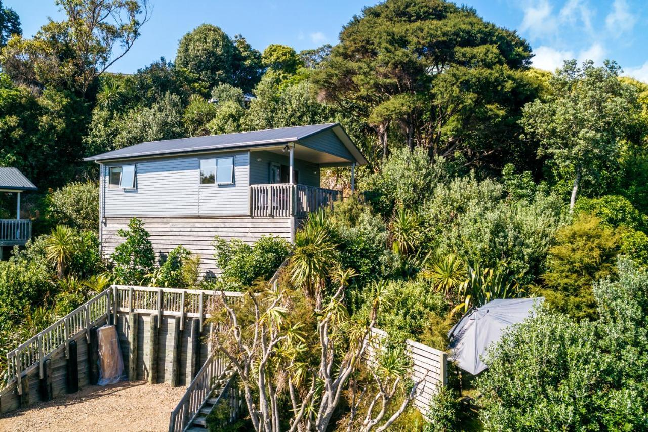 Treetop Retreat - Onetangi Holiday Home Εξωτερικό φωτογραφία