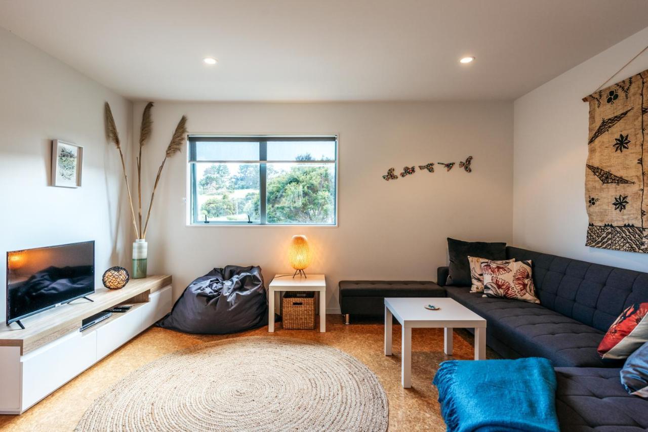 Treetop Retreat - Onetangi Holiday Home Εξωτερικό φωτογραφία