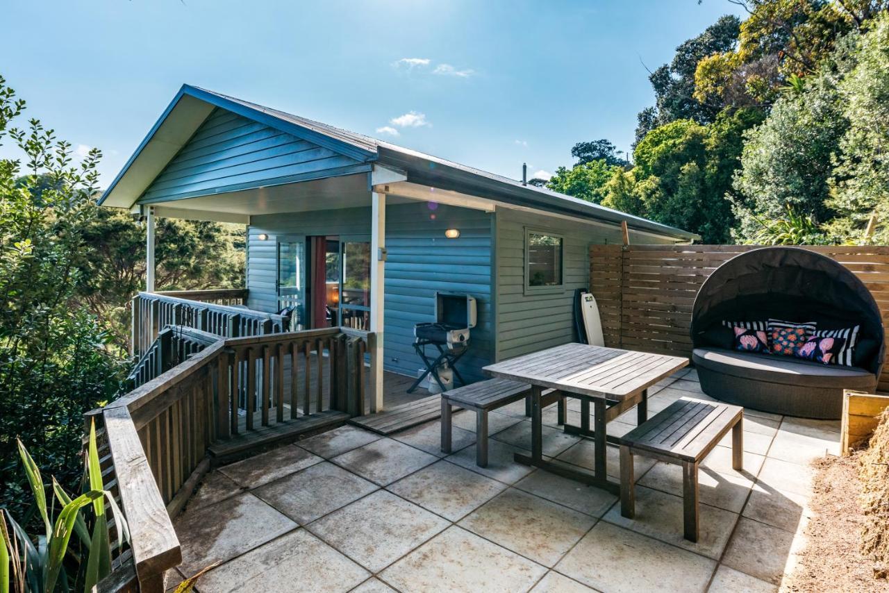 Treetop Retreat - Onetangi Holiday Home Εξωτερικό φωτογραφία