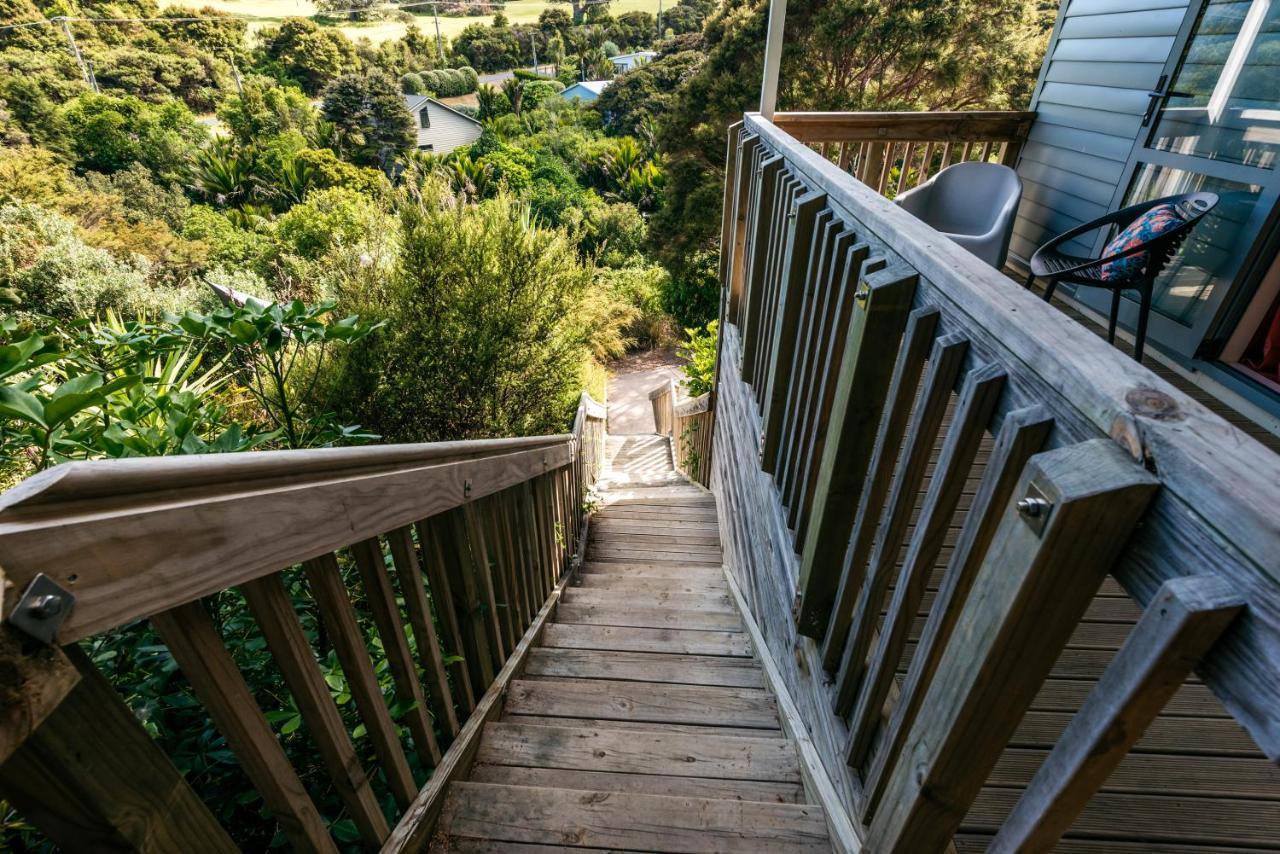 Treetop Retreat - Onetangi Holiday Home Εξωτερικό φωτογραφία